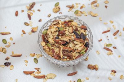 Picture of Dry honey nuts 225gm